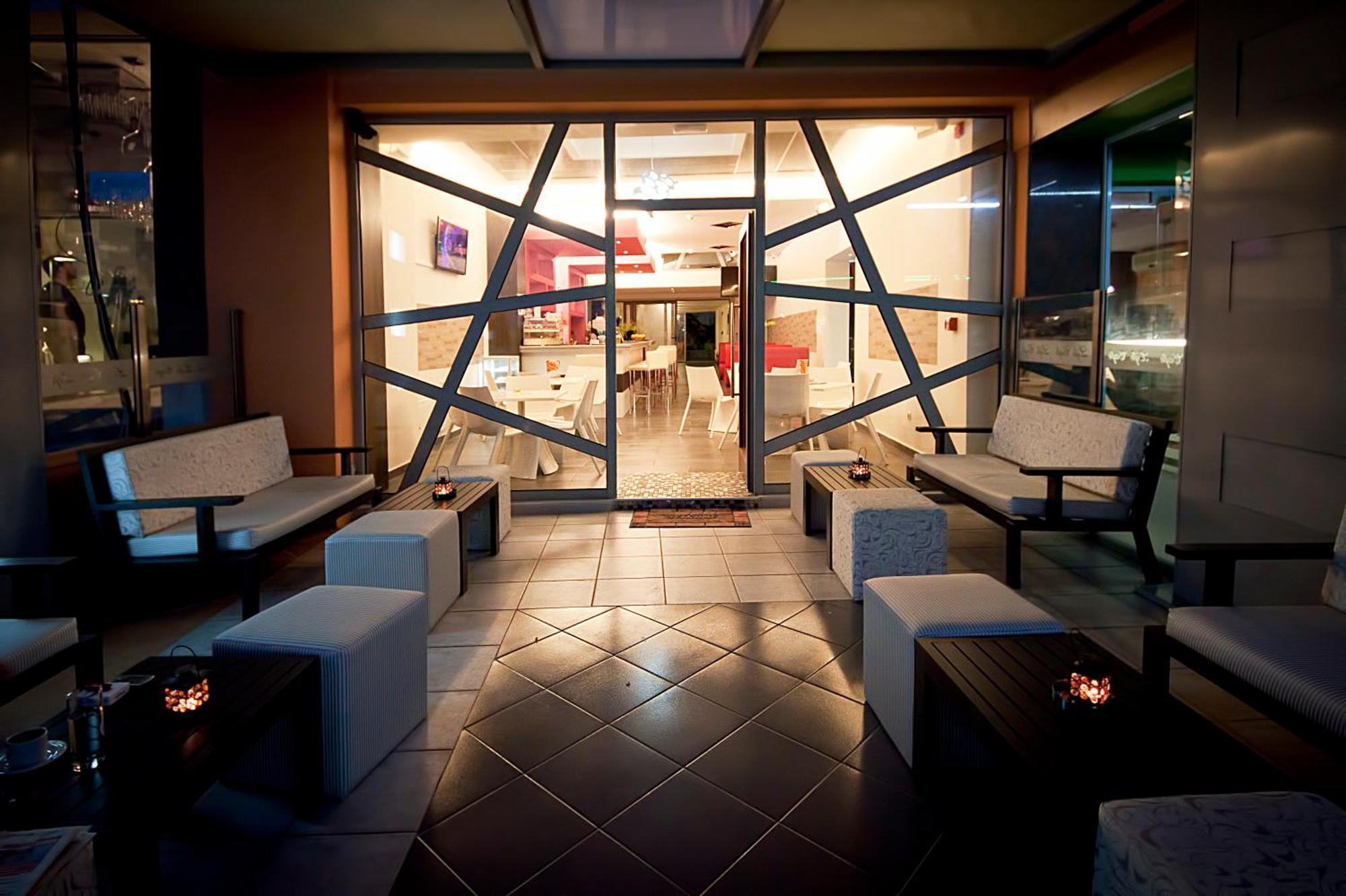 Life Hotel by Estia Heraclión Exterior foto