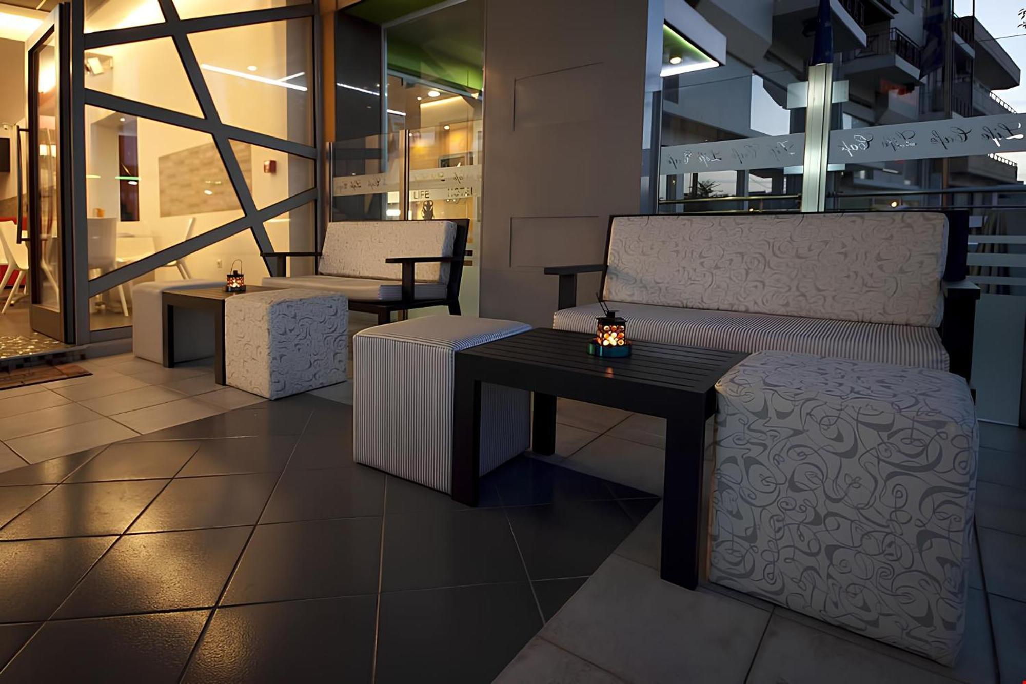Life Hotel by Estia Heraclión Exterior foto